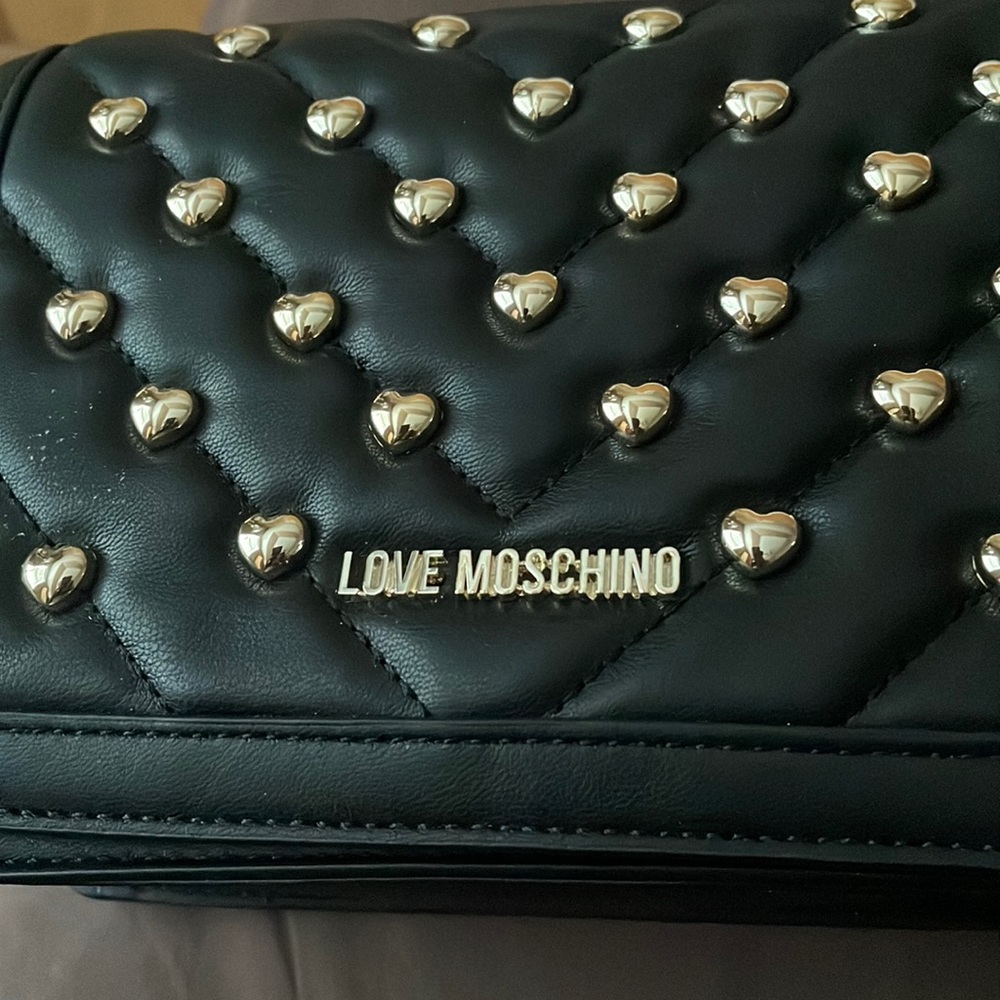 Love Moschino medium size shoulder bag